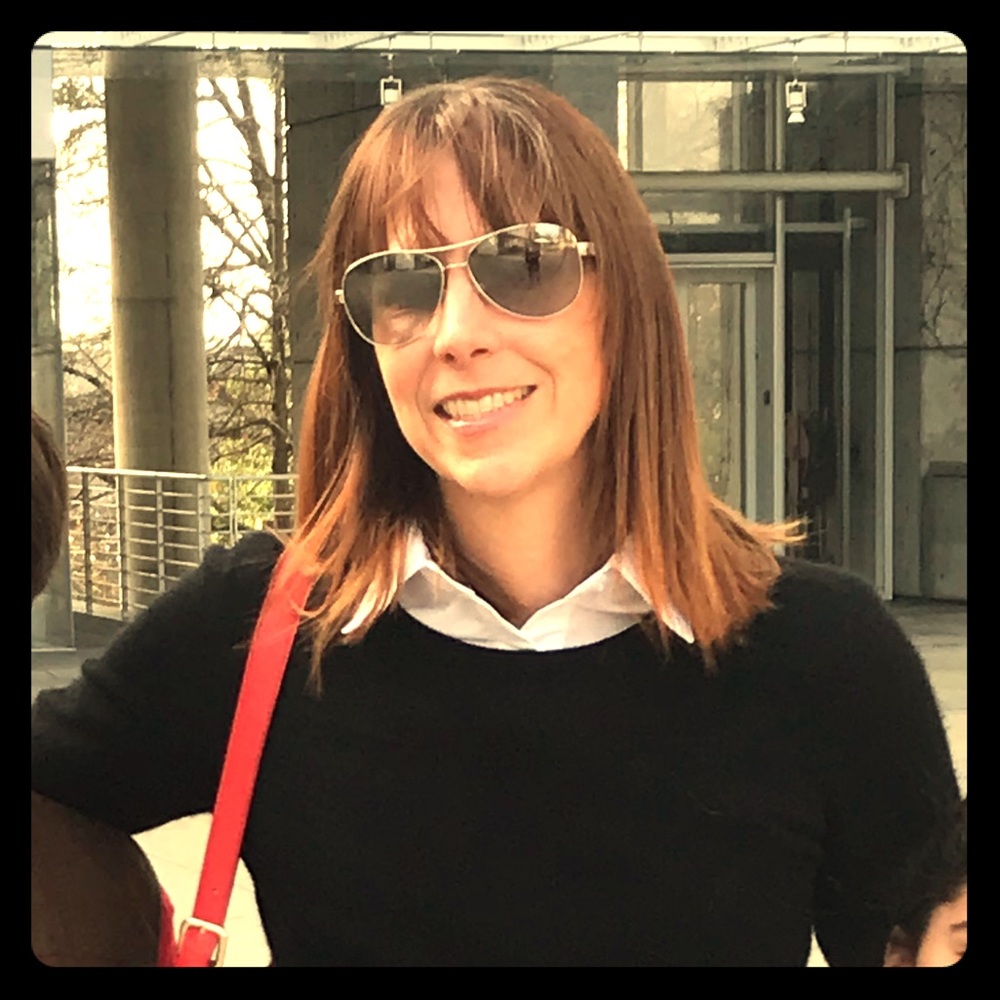Meet your Posher, Melea